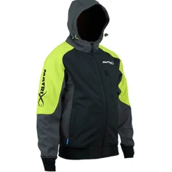 Matrix Soft Shell Fleece - Jassen - Large