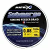 Matrix Submerge Braid 0.08mm - Gevlochten lijn - 150 m