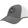 Matrix Surefit Baseball Cap - Petten & mutsen - Lichtgrijs per stuk