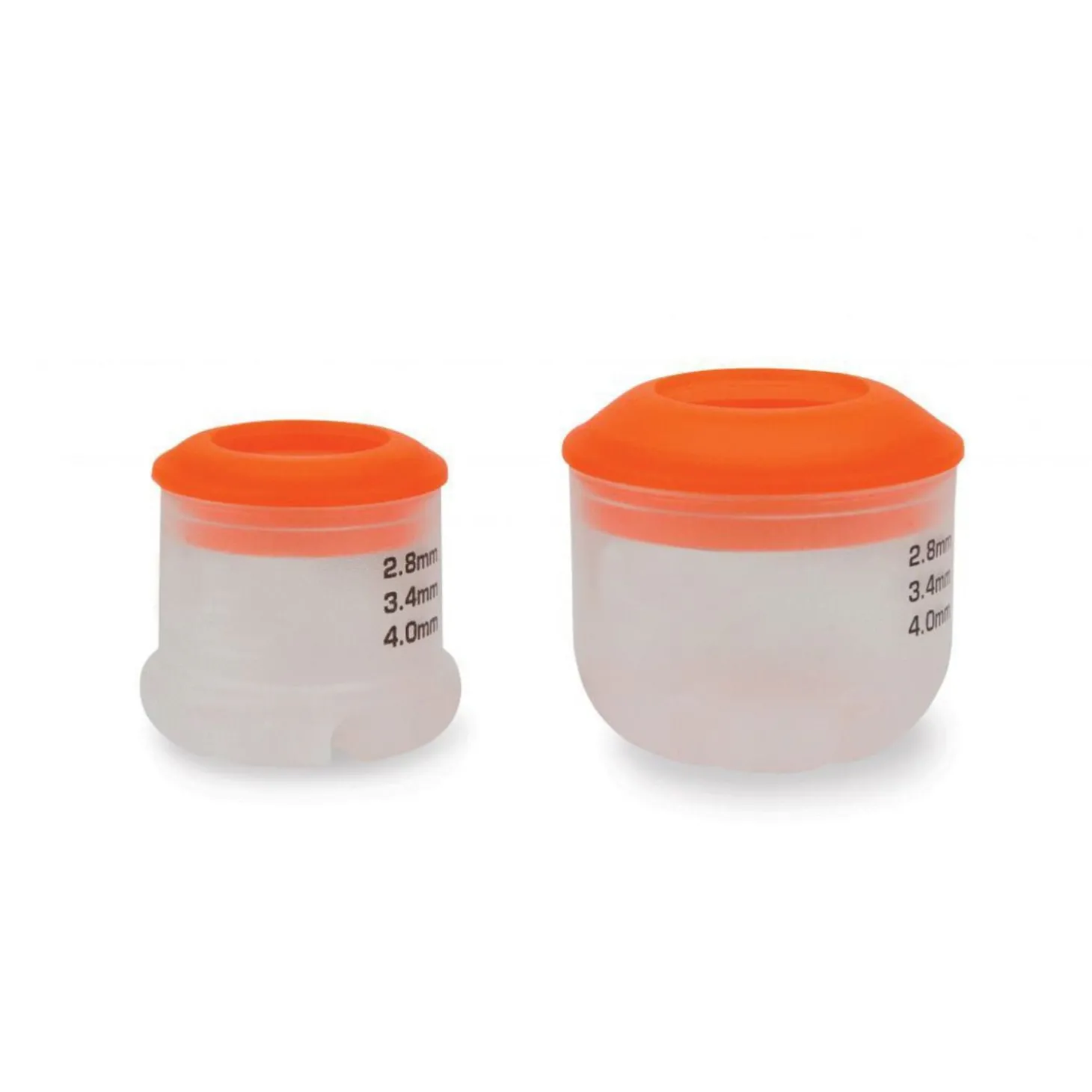 Matrix Toss Pots Midi And Micro 42/48/60mm - Voer accessoires - per set