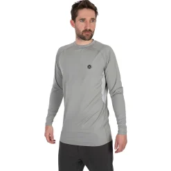 Matrix Uv Protective Long Sleeve T-Shirt - Shirts - Xxxl