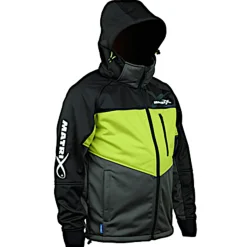Matrix Wind Blocker Fleece - Jassen - Small