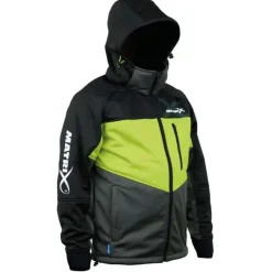 Matrix Wind Blocker Fleece - Jassen - Large