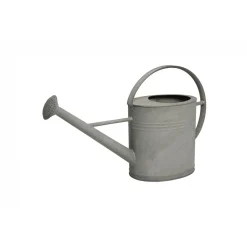 Mega Collections Gieter Old Look - Decoratie - 51x18x37 cm Grijs