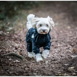 Mikki Doodle Coat Zwart - Hondenjas