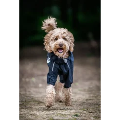 Mikki Doodle Coat Zwart - Hondenjas
