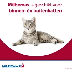 Milbemax Milbemax Kat - Anti wormenmiddel