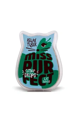 Miss Purfect Relax Tiger - Kattensnack - 60 g