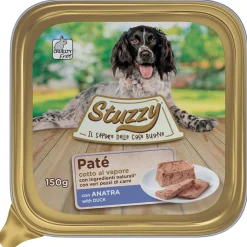 Mister Stuzzy Dog Paté 150 g - Hondenvoer
