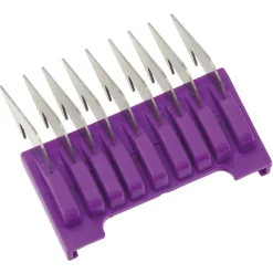 Moser Opzetkam Nr.2 - Tondeuse - 6 mm Paars