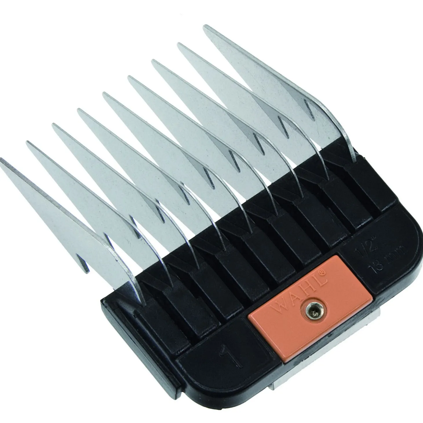 Moser Opzetkam Nr.4 Type 2 - Tondeuse - 13 mm Oranje