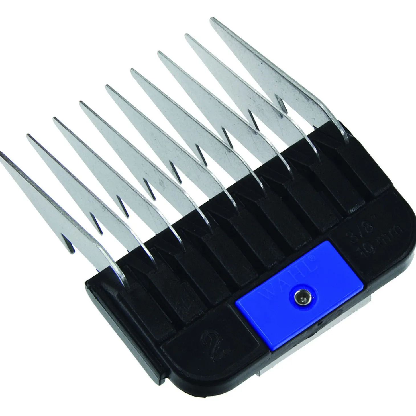 Moser Opzetkam Nr.3 Type 2 - Tondeuse - 10 mm Blauw