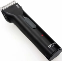 Moser Tondeuse Arco 1854 Set - Hondenvachtverzorging - Zwart