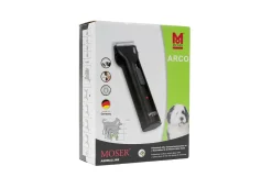 Moser Tondeuse Arco 1854 Set - Hondenvachtverzorging - Zwart