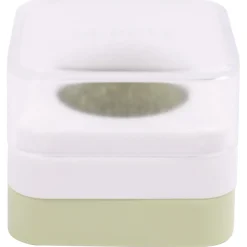 Mpets Houder Met Catnip Bal - Kattenspeelgoed - 4.5x4.5x4.7 cm