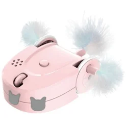 Mpets Speeltje Vega - Kattenspeelgoed - 8.2x6x3.6 cm Pink