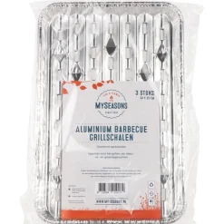 Myseasons Grillschaal Groot - Barbecue -