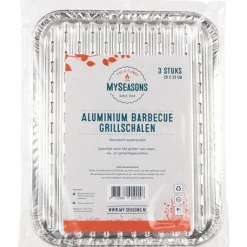 Myseasons Grillschaal Klein - Barbecue -