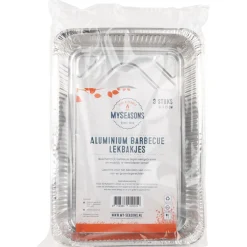 Myseasons Lekbak Groot - Barbecue -