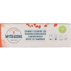 Myseasons Schoorsteenveger Blok - Branders -