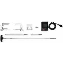 Napoleon Draaispit Voor Pro Kettles - Barbecue -