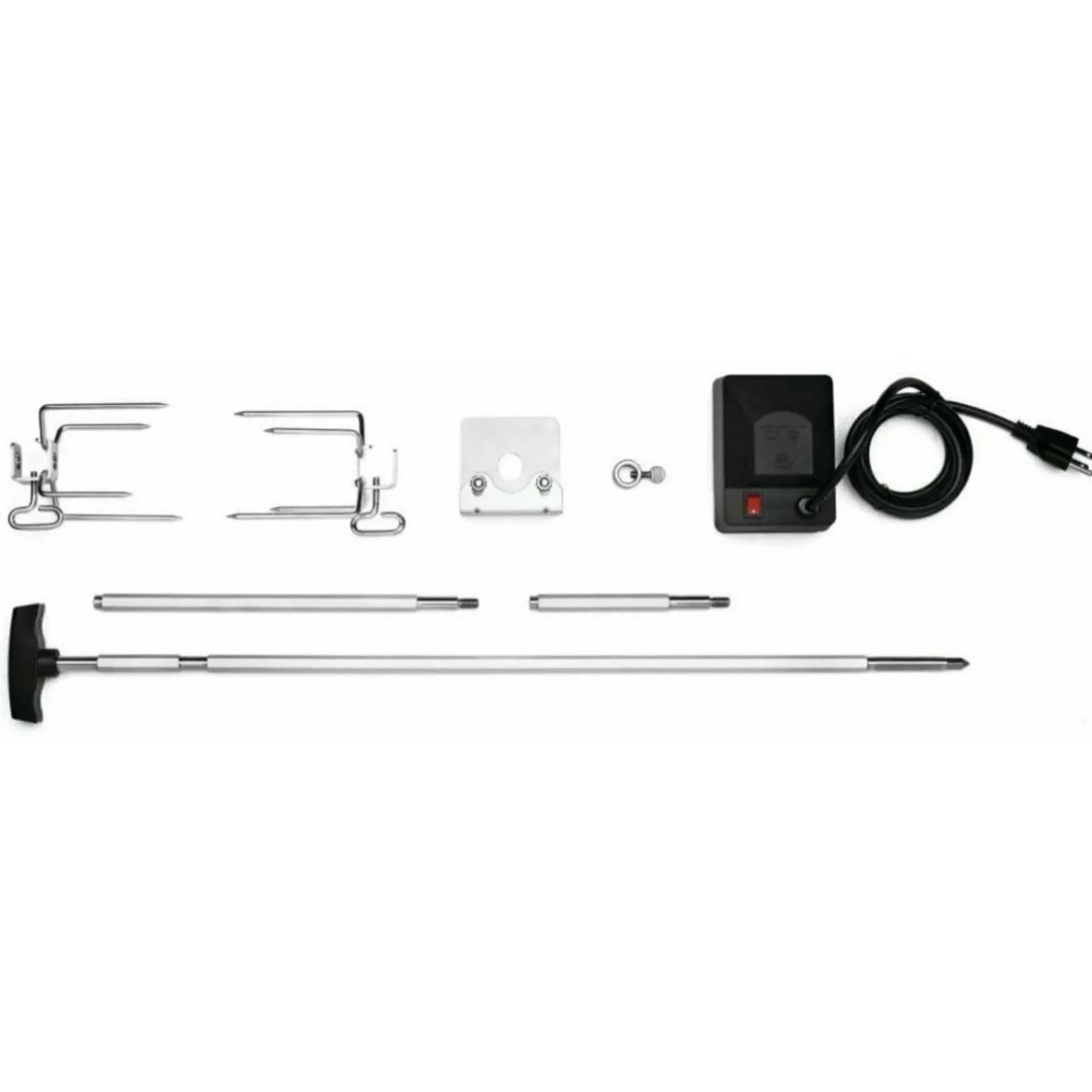 Napoleon Draaispit Voor Pro Kettles - Barbecue -