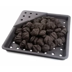 Napoleon Gietijzeren Houtskoolinzet - Barbecue - 38.5x37x4.5 cm