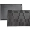 Napoleon Legend 365 Gietijzeren Grillplaat - Barbecue - 45x29.5x4 cm