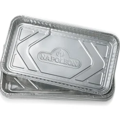 Napoleon Lekbakjes Groot - Barbecue Accessoire - 5 stuks