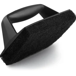 Napoleon Schuurpad Met Handgreep - Barbecue Accessoire -