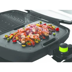 Napoleon Travelq 285 Gietijzere Grilplaat - Barbecue - 37x27 cm