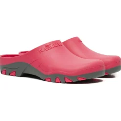 Natulive Tuinklomp Dames Azalia&Grijs - Klompen