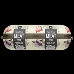 Natural Fresh Meat All Breeds Dog Worst Hert - Hondenvoer