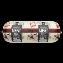 Natural Fresh Meat All Breeds Dog Worst Eend - Hondenvoer