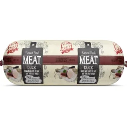 Natural Fresh Meat All Breeds Dog Worst Eend - Hondenvoer