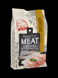 Natural Fresh Meat All Breeds Kip - Hondenvoer