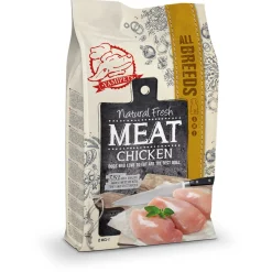 Natural Fresh Meat All Breeds Kip - Hondenvoer