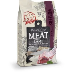 Natural Fresh Meat All Breeds Lam - Hondenvoer