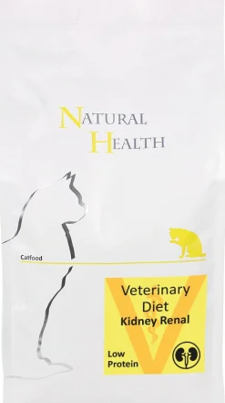 Natural Health Cat Diet Kidney Renal - Kattenvoer - 2 kg