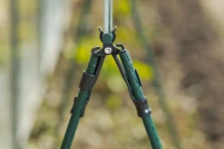 Nature A-Verbindingsstuk Plantstokken Zwart - Klim-En Geleide Artikel