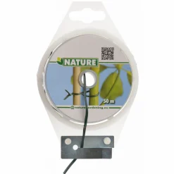 Nature Bindband - Klim-En Geleide Artikel - 5x8.5x13 cm Groen