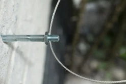 Nature Draadset Voor Klimplanten - Klim-En Geleide Artikel - 10 m Metaal Ø 1.8 Mm