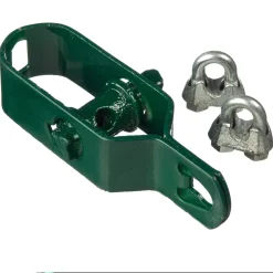 Nature Draadspanset - Klim-En Geleide Artikel - 2.3x4.5x10 cm Groen