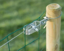 Nature Draadspanset - Klim-En Geleide Artikel - 2.4x4.5x10 cm Metallic