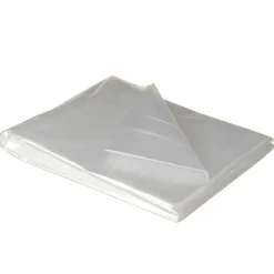 Nature Geperforeerde Moestuinfolie - Groeifolie Gronddoek - 10x2 m Transparant