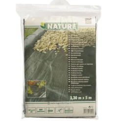 Nature Gronddoek Zwart - Groeifolie Gronddoek