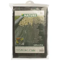 Nature Gronddoek Zwart - Groeifolie Gronddoek