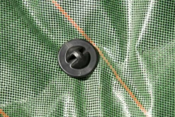 Nature Grondpen - Groeifolie Gronddoek - 20 cm Zwart 10 stuks