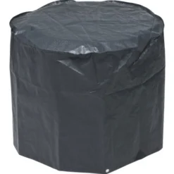 Nature Hoes Voor Barbecue - Barbecue - Ø73x60 cm Grijs