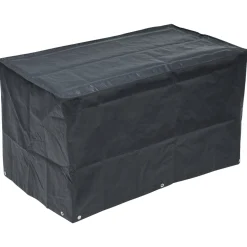 Nature Hoes Voor Gasbarbecue - Barbecue - 180x80x125 cm Grijs
